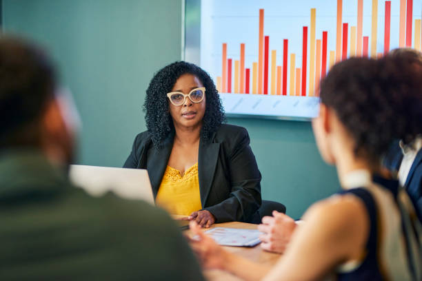istock Business meeting 1887449623