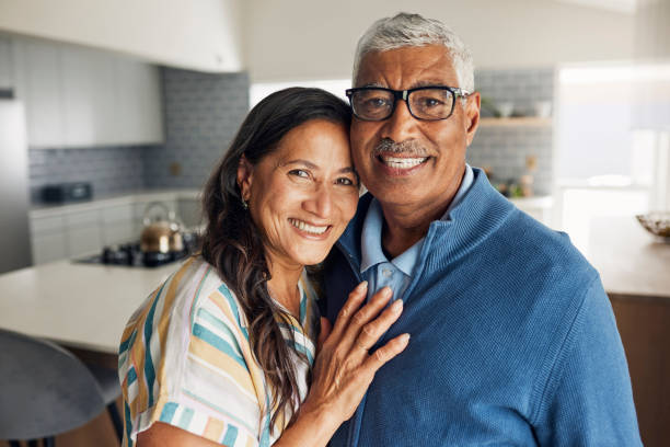 istock Happy Couple 1887468640