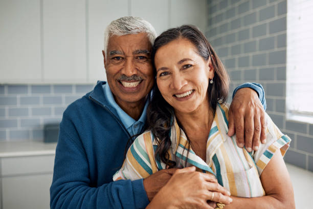 istock Happy Couple 1887469173