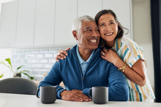istock Happy Couple Enjoying Retirement 1887469187