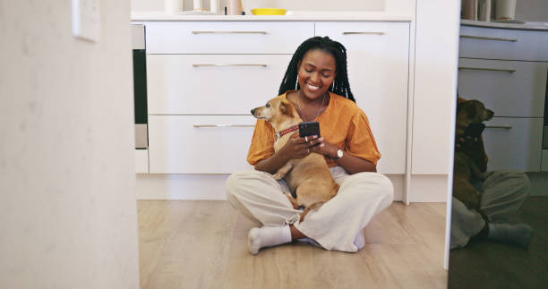 istock Young Woman Blowing Nose While Sitting On Sofa At Home 1887470863