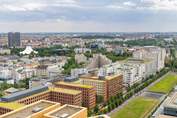 istock Cityscape Berlin in Germany 1887633788