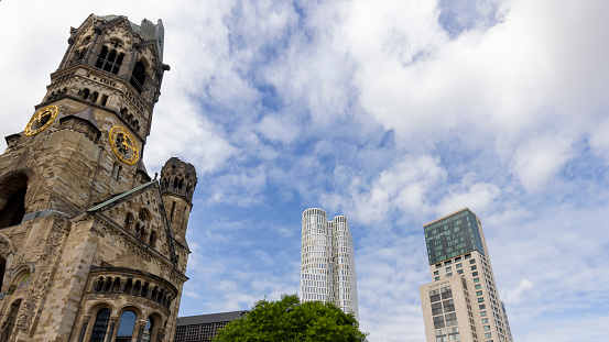 Gedachtniskirche Berlin Germany