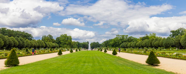 istock Charlottenburg palace in Berlin, Germany 1887634333