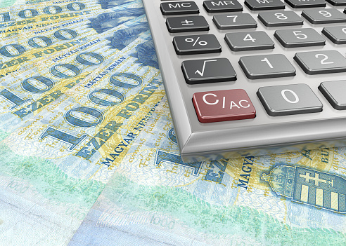 Forint finance loan tax calculator