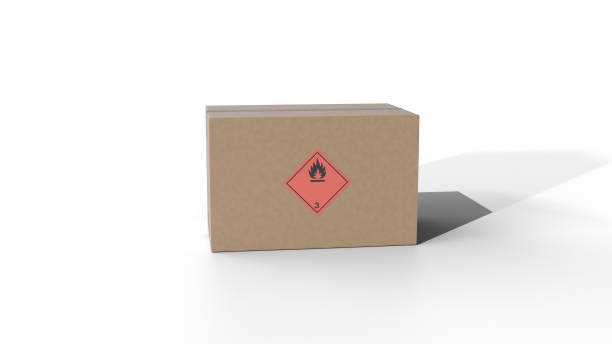 Dangerous Goods, Class 3 Flammable Liquids