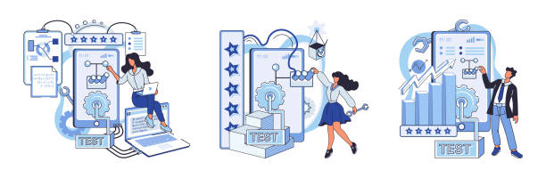 30+ Test Ico Stock Illustrations, Royalty-Free Vector Graphics & Clip ...