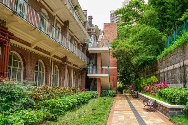 istock Hong Kong university 1887875101