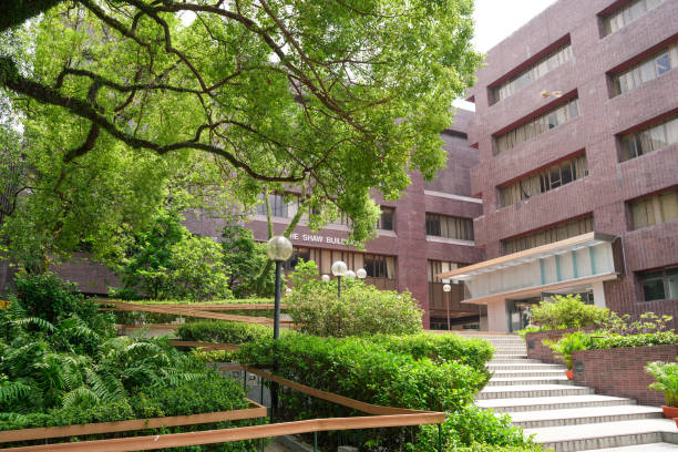 Hong Kong university​