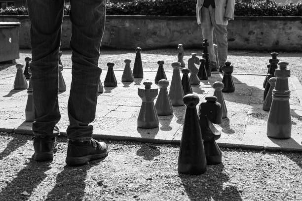 istock People playing chess in a square in Zurich 1887961393