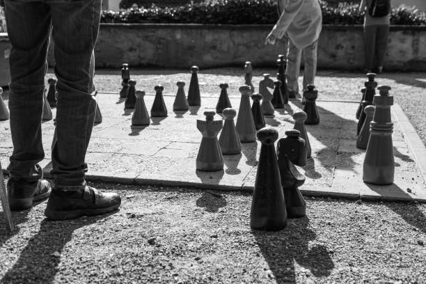 istock People playing chess in a square in Zurich 1887961395