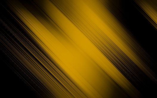 Black gold background gradient texture soft golden with light technology diagonal gray and white pattern lines luxury beautiful.