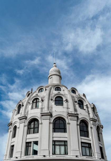 Arquitectura en el centro de Buenos Aires. Edificio Bencich