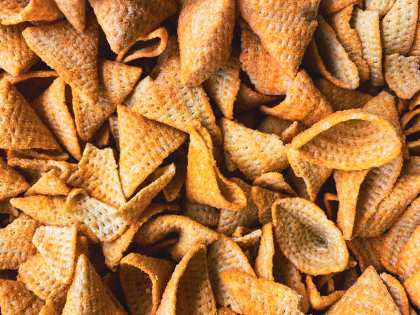 istock snacks in the form of sweets with chips and chocolate 1888091512