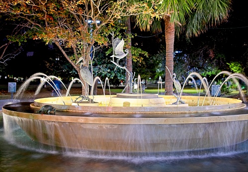 Fountain