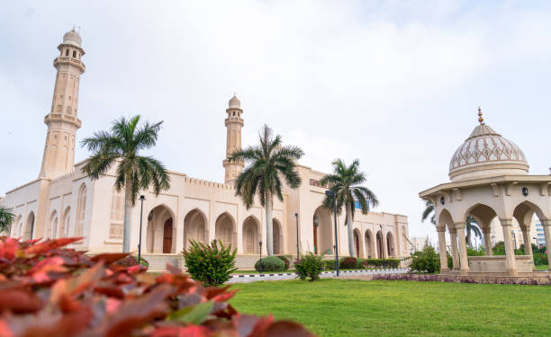 istock Sultan Qaboos Mosque in Salalah, Oman 1888147945