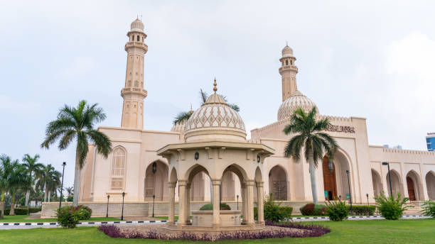 istock Sultan Qaboos Mosque in Salalah, Oman 1888151500