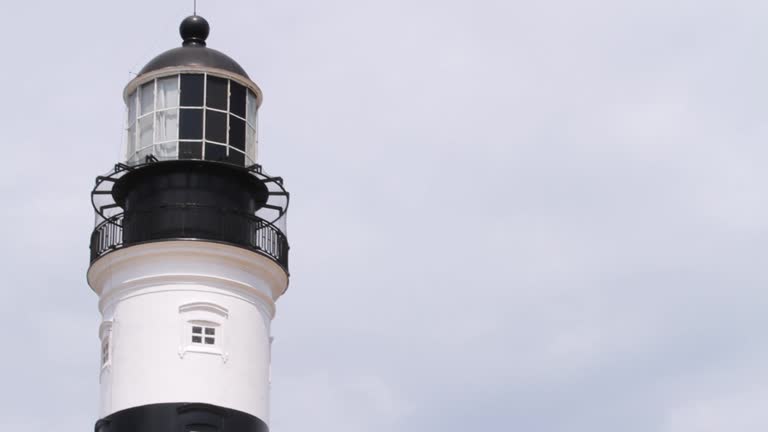 Barra Lighthouse in Salvador, Brazil