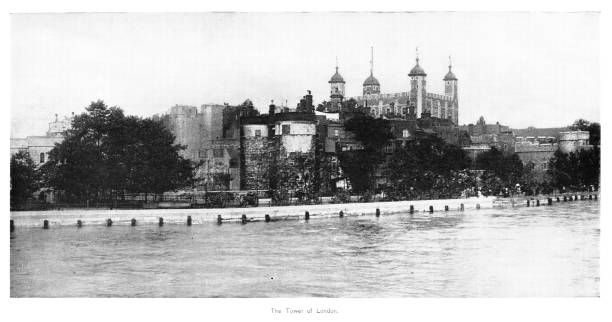 istock Tower of London, England, United Kingdom 1888259978