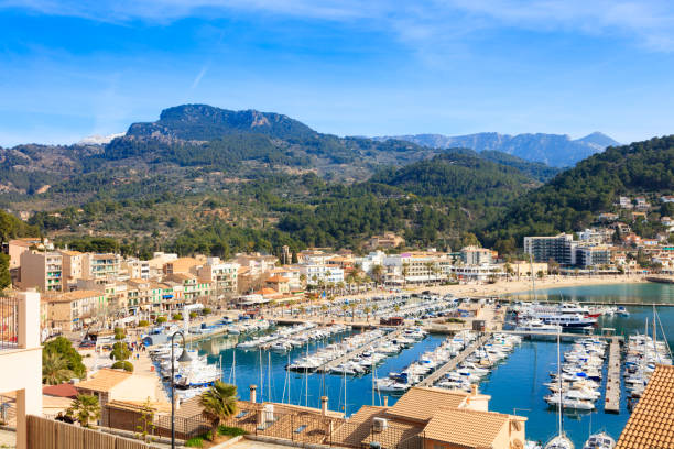 istock Port de Soller in the summer time 1888265118