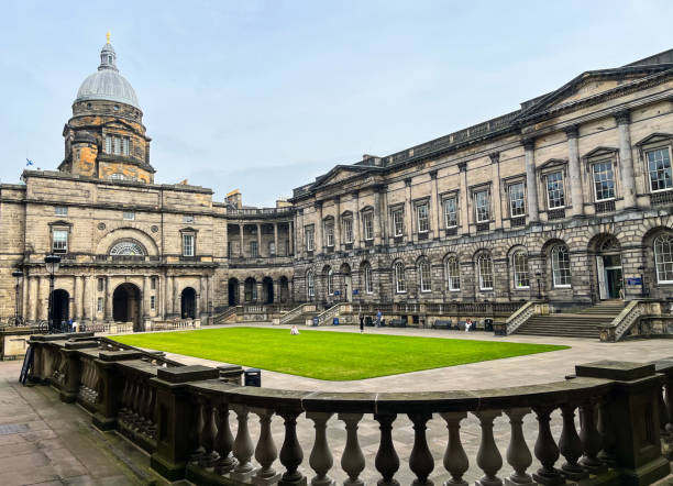 istock University of Edinburgh 1888309548