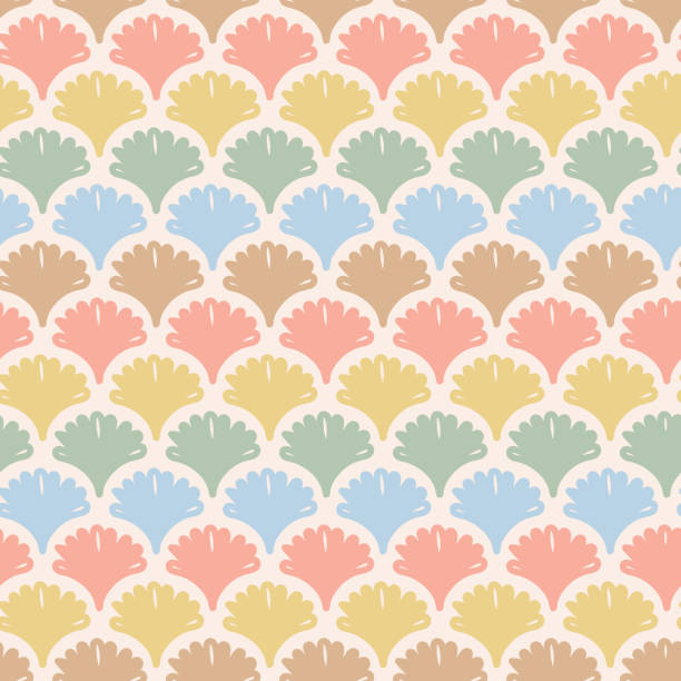 Shells Reapet Patterns 40+ Shellpattern Stock Photos, Pictures & Royalty-Free Images - iStock