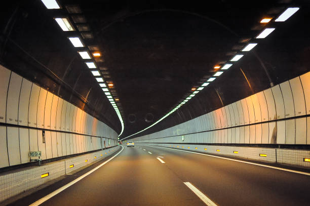 istock lighting in the tunnel 1888415359