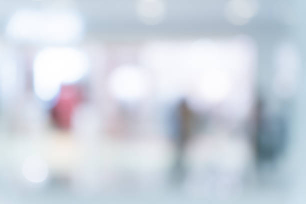 istock Abstract blur shopping mall background 1888505963