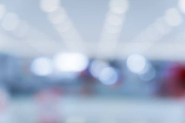 istock Abstract blur shopping mall background 1888506480