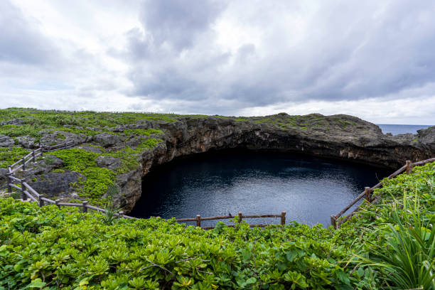 istock Toriike Sea Passage 1888570016