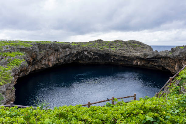 istock Toriike Sea Passage 1888580252