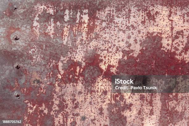 Gray Rusted Metal Color Rusty Metal Texture Corroded Grey Iron Background Stock Photo ...
