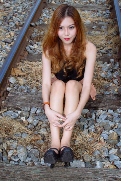 hot chinese woman