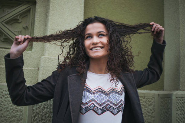 Confident Hair Portraits