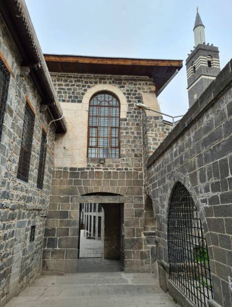 istock Entrance of Grand Mosque 1889043640