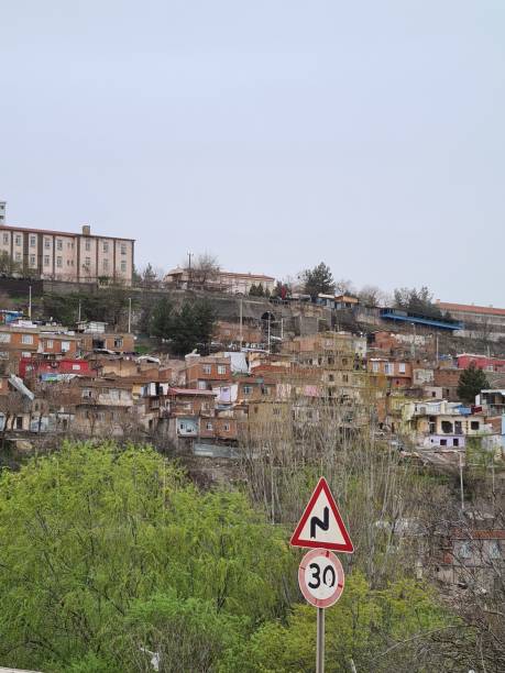 Fiskaya Hill on the Bridge