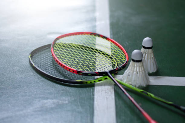 istock Badminton sports 1889145145