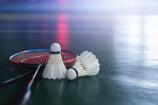 istock Badminton sports 1889145148