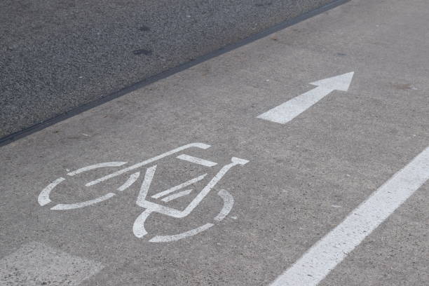 istock bike lane 1889227717