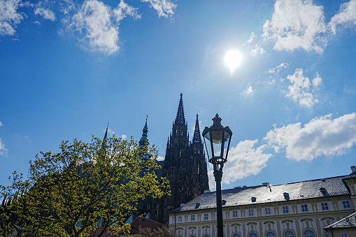 prague castle