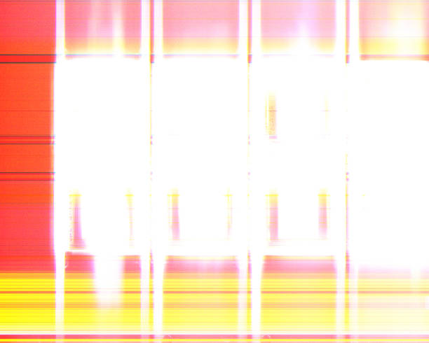 istock Vivid and abstract background. Red, orande, yellow and white colors 1889361606