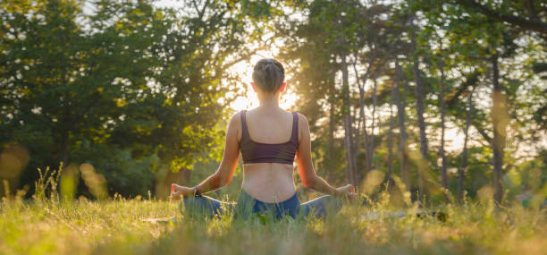 istock Healthy active lifestyle concept in city park 1889422009