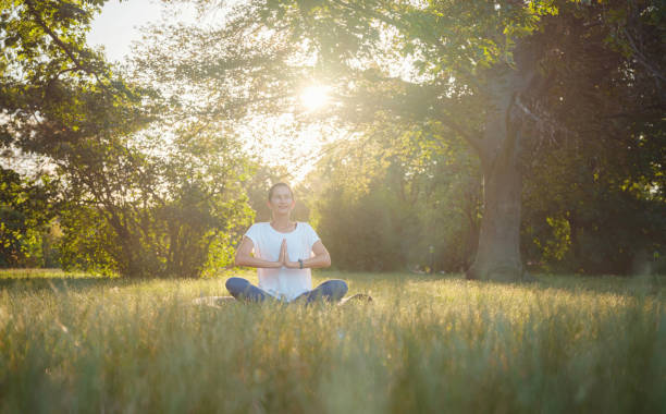 istock Healthy active lifestyle concept in city park 1889424073