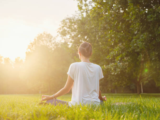istock Healthy active lifestyle concept in city park 1889425638