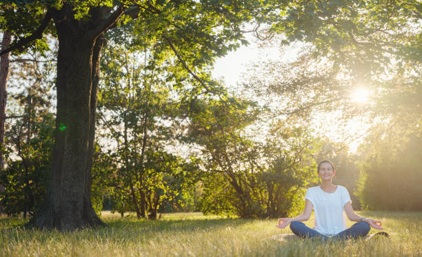 istock Healthy active lifestyle concept in city park 1889436143