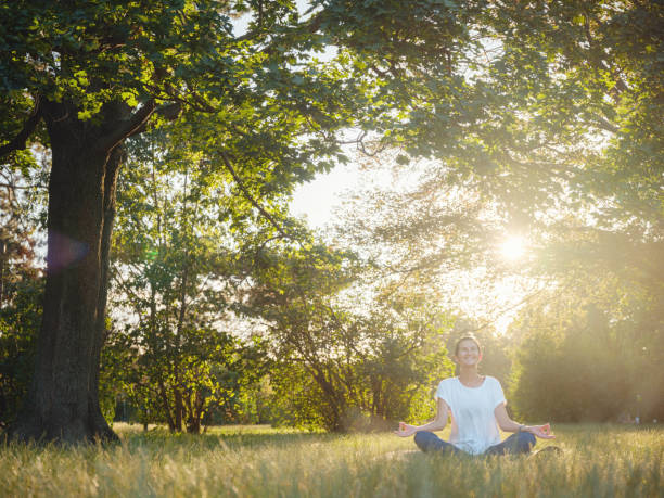 istock Healthy active lifestyle concept in city park 1889461341