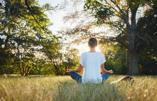 istock Healthy active lifestyle concept in city park 1889462381