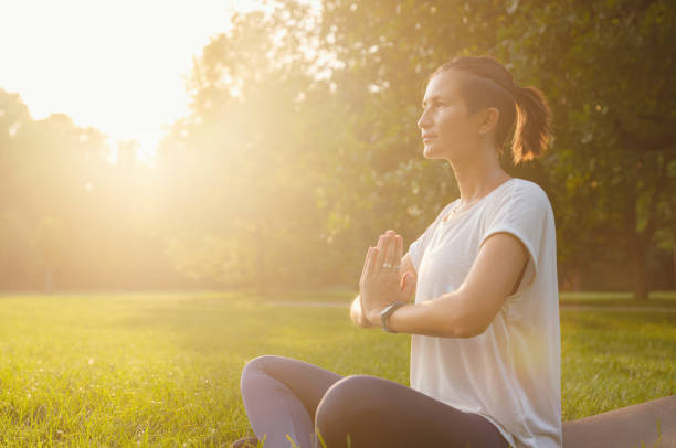 istock Healthy active lifestyle concept in city park 1889464501