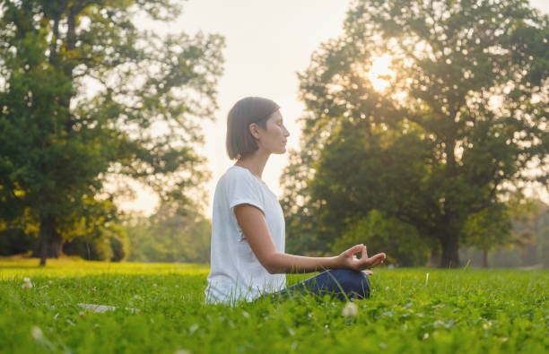 istock Healthy active lifestyle concept in city park 1889469229