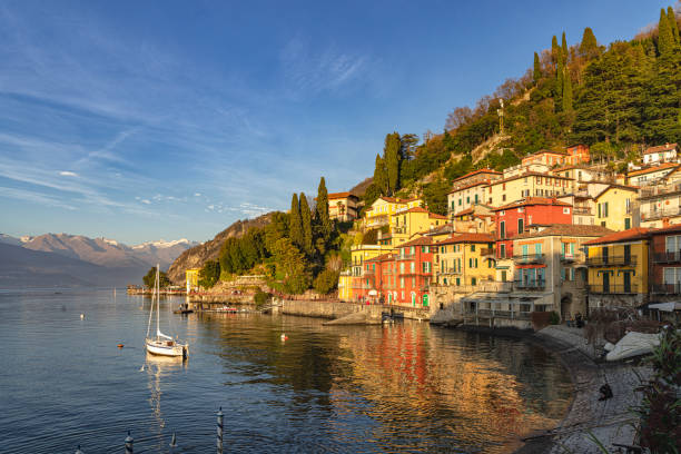 istock Varenna! Lake Como 1889709271